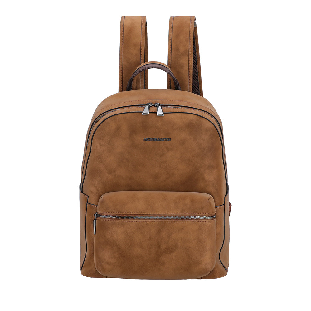 Sac à dos Misha croûte de cuir