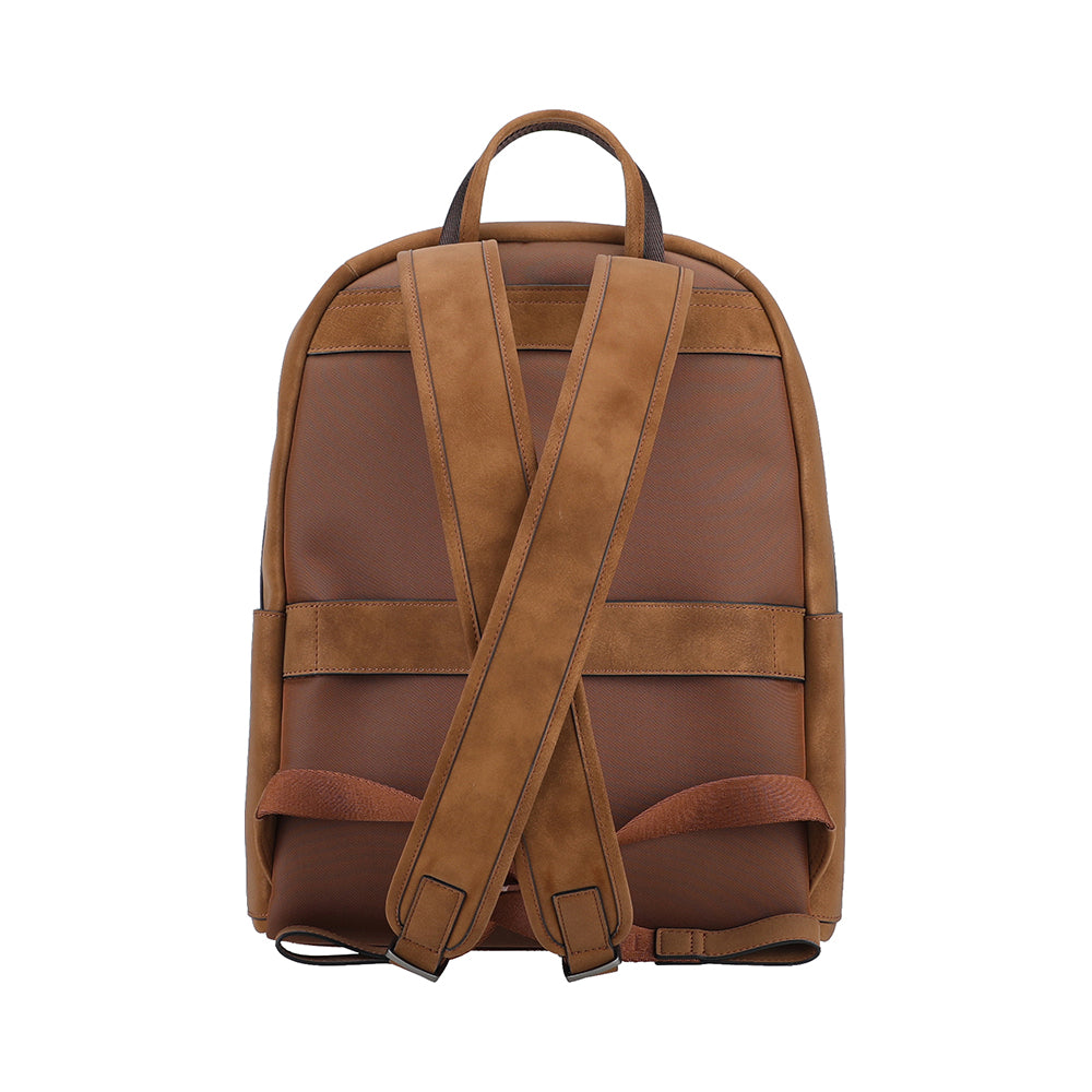 Sac à dos Misha croûte de cuir