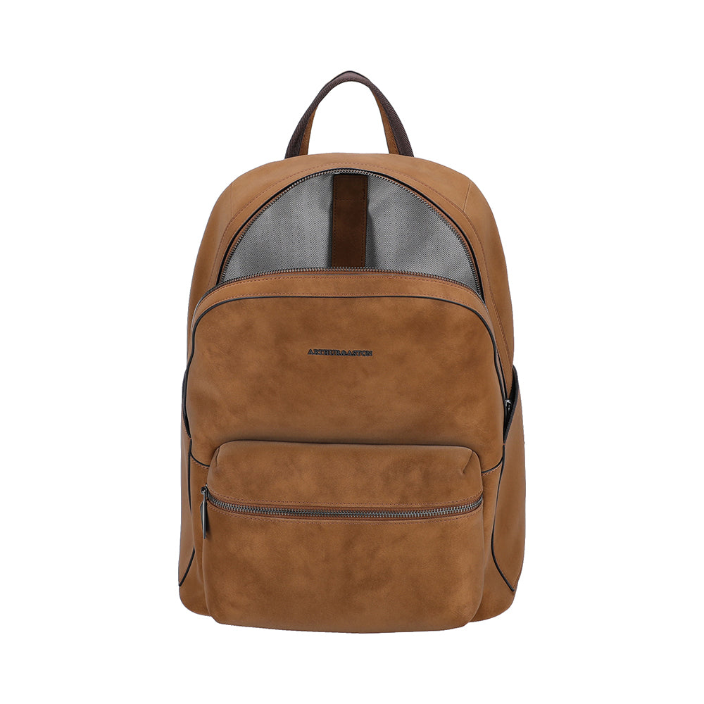 Sac à dos Misha croûte de cuir
