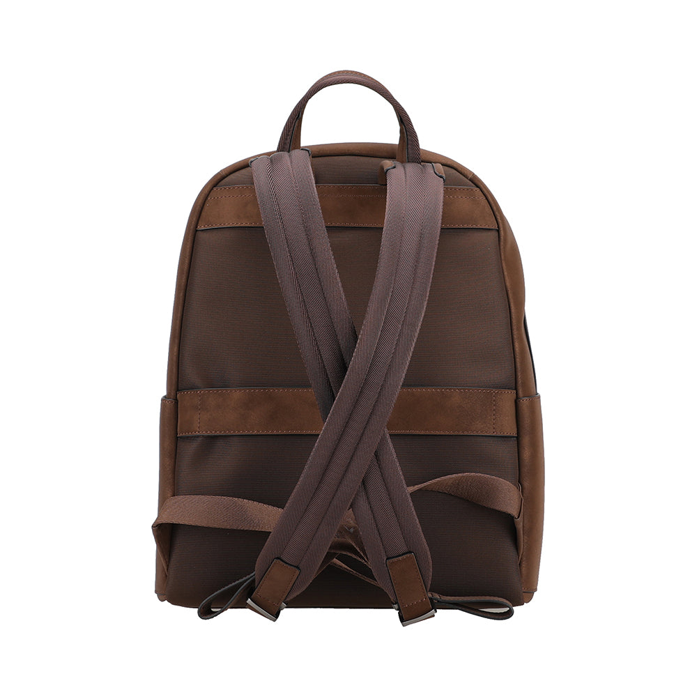 Sac à dos Misha croûte de cuir