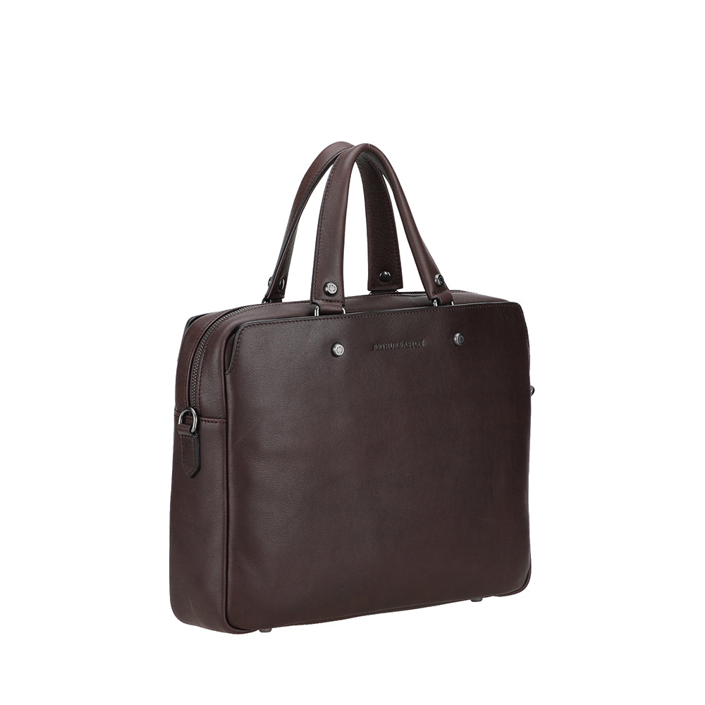 Porte documents S Danny Cuir