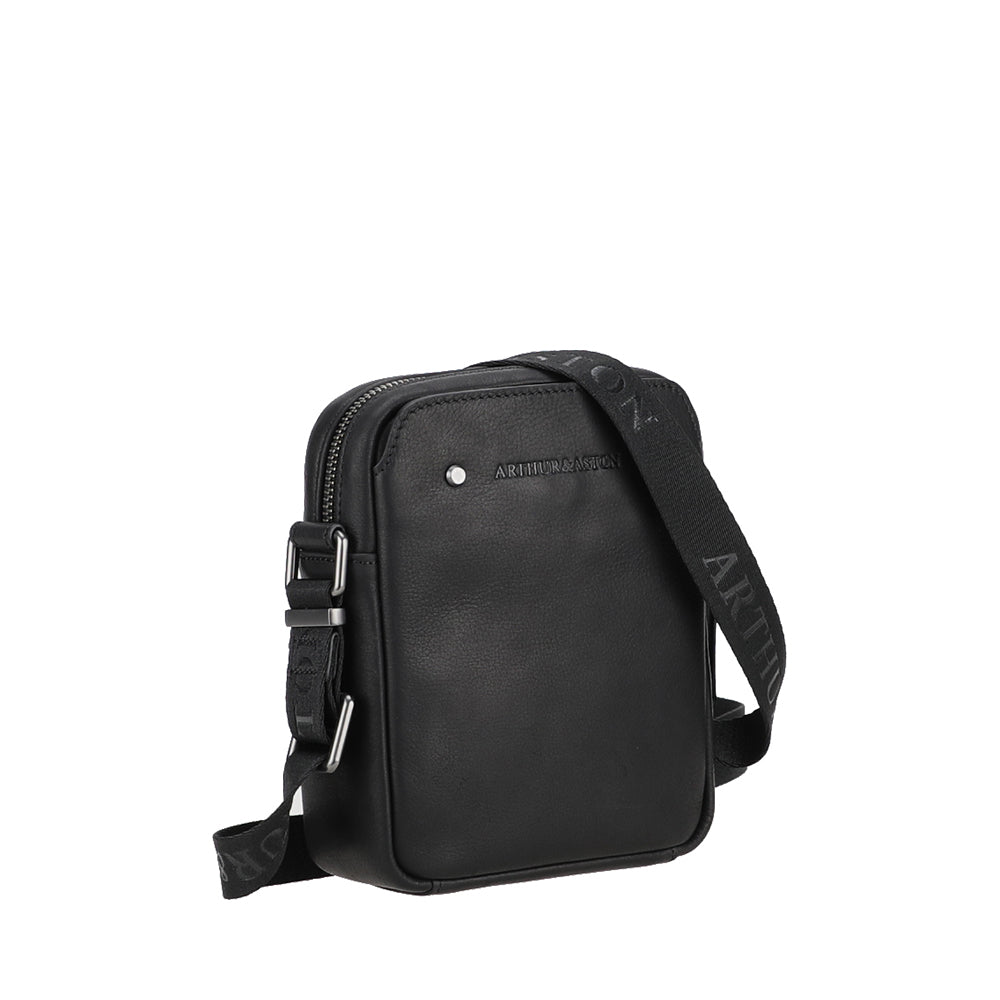 Petit sac travers cuir Danny