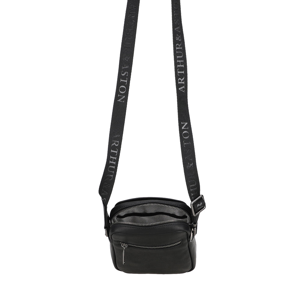 Petit sac travers cuir Danny