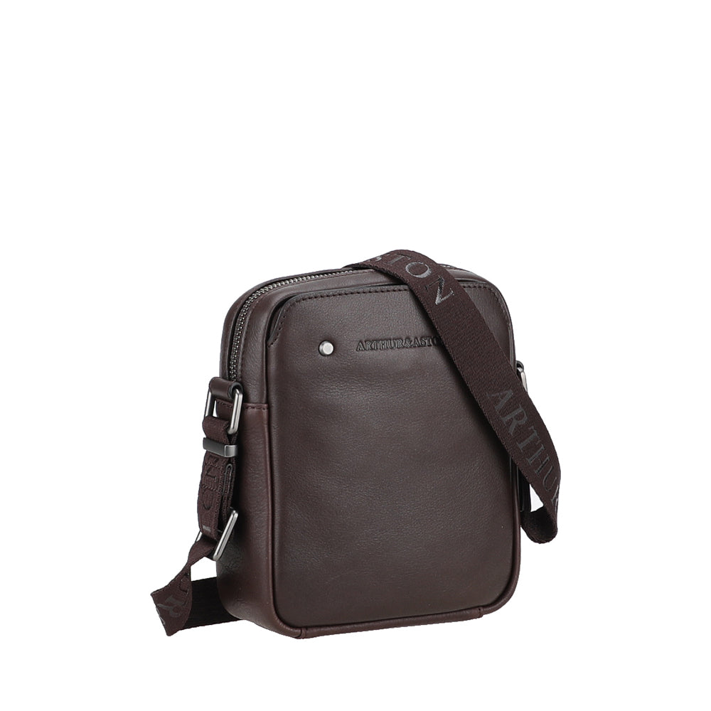Petit sac travers cuir Danny