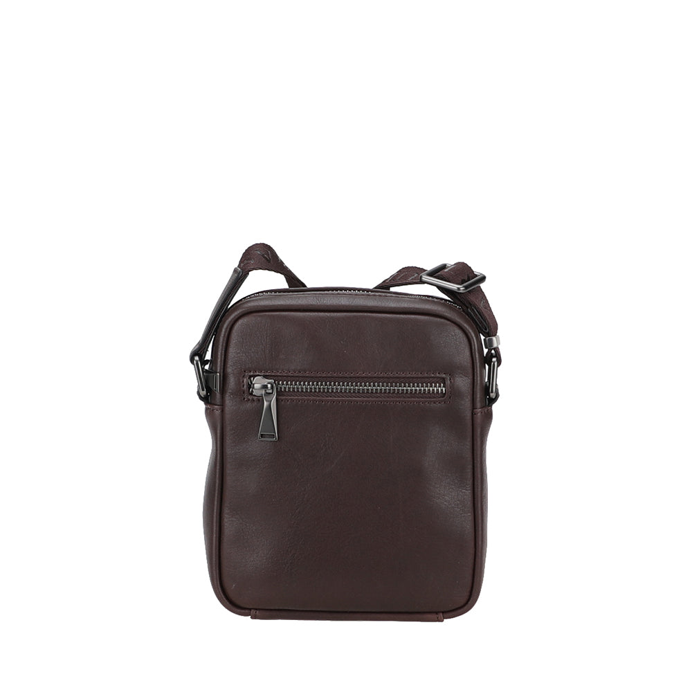 Petit sac travers cuir Danny