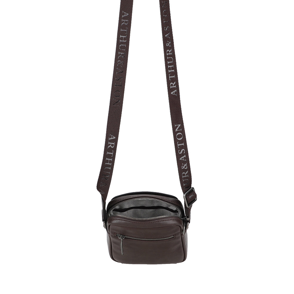 Petit sac travers cuir Danny