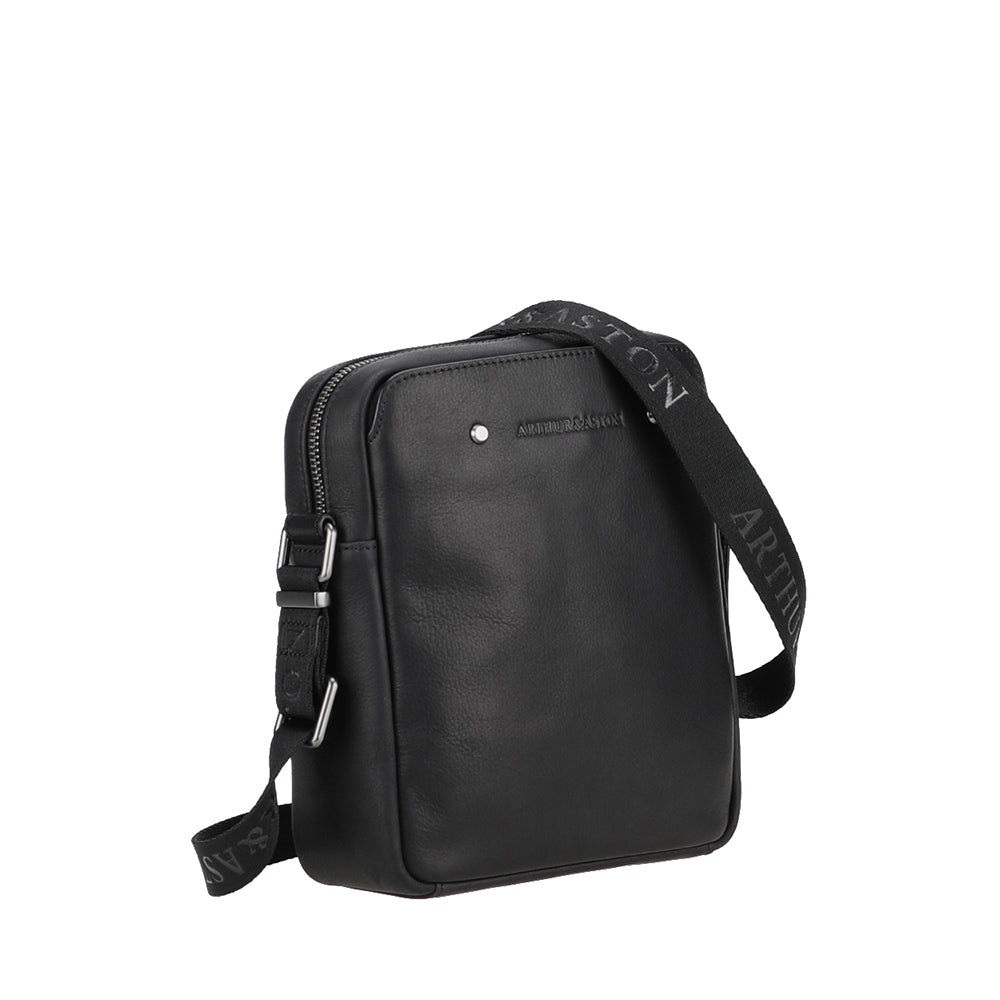 Grand sac travers cuir Danny