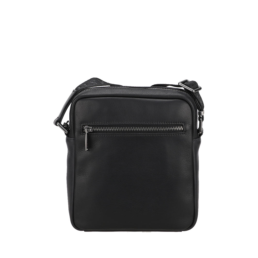 Grand sac travers cuir Danny