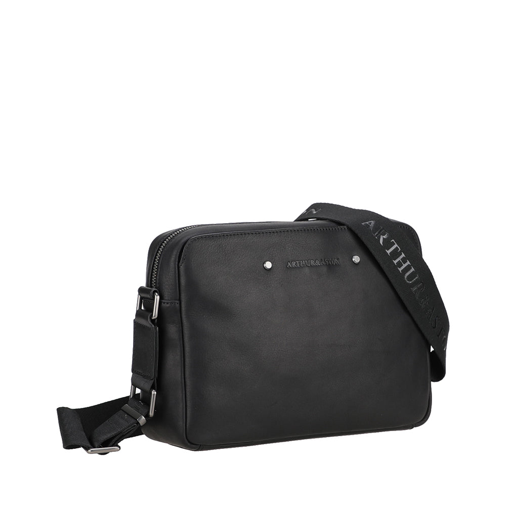 Petite besace cuir Danny