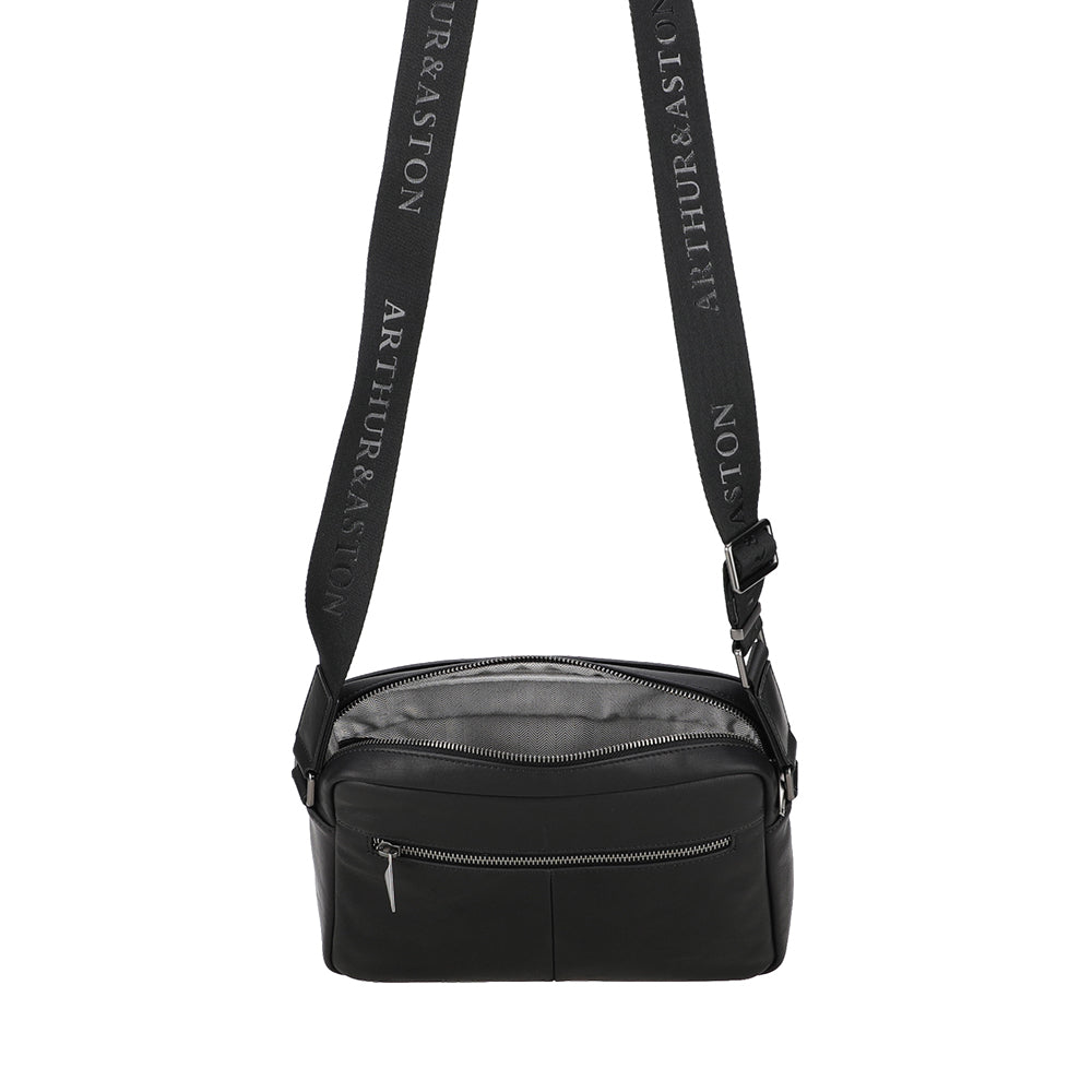Petite besace cuir Danny
