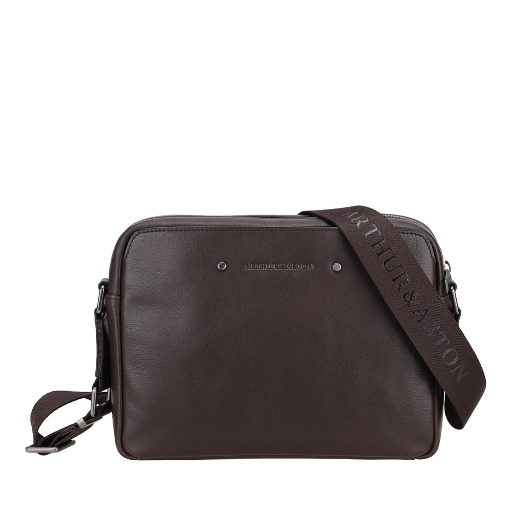 Petite besace cuir Danny