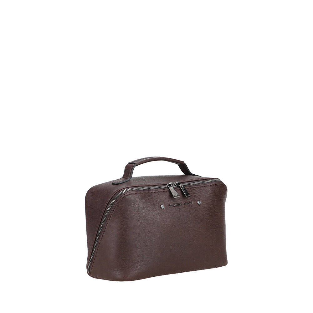 Trousse de toilette cuir Danny