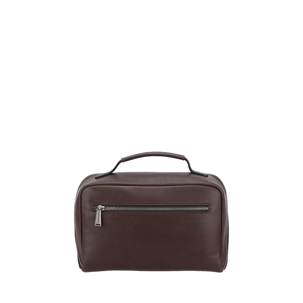 Trousse de toilette cuir Danny