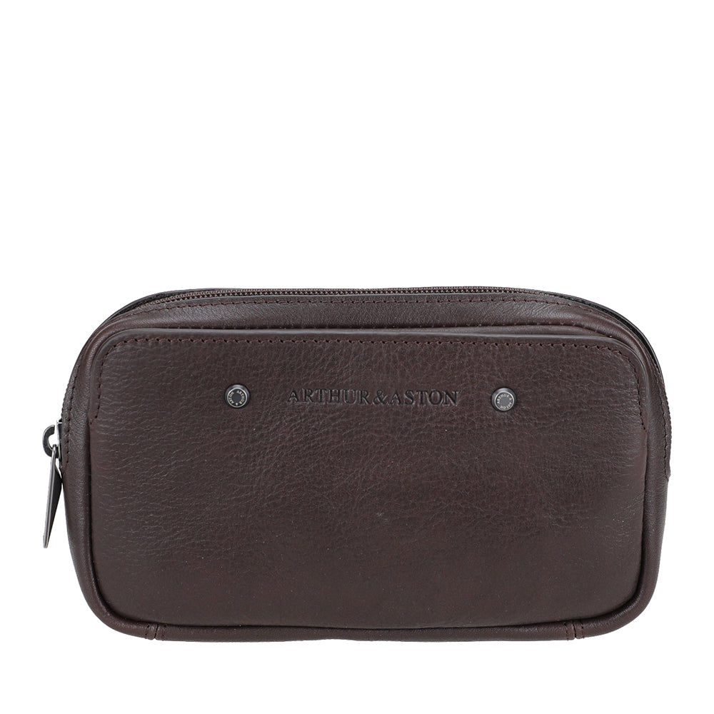 Pochette ceinture cuir Danny