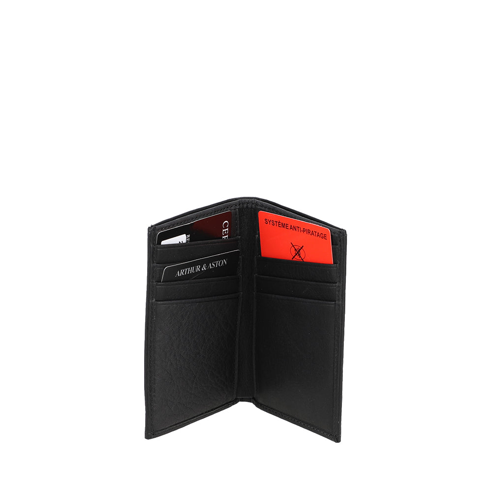 Petit porte-cartes Cuir Danny