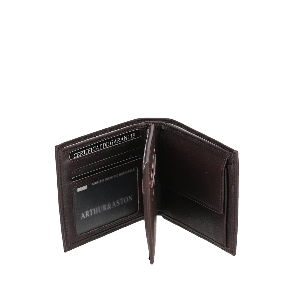 Portefeuille italien Cuir Danny