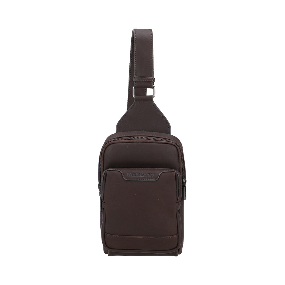 Body bag Arsène cuir