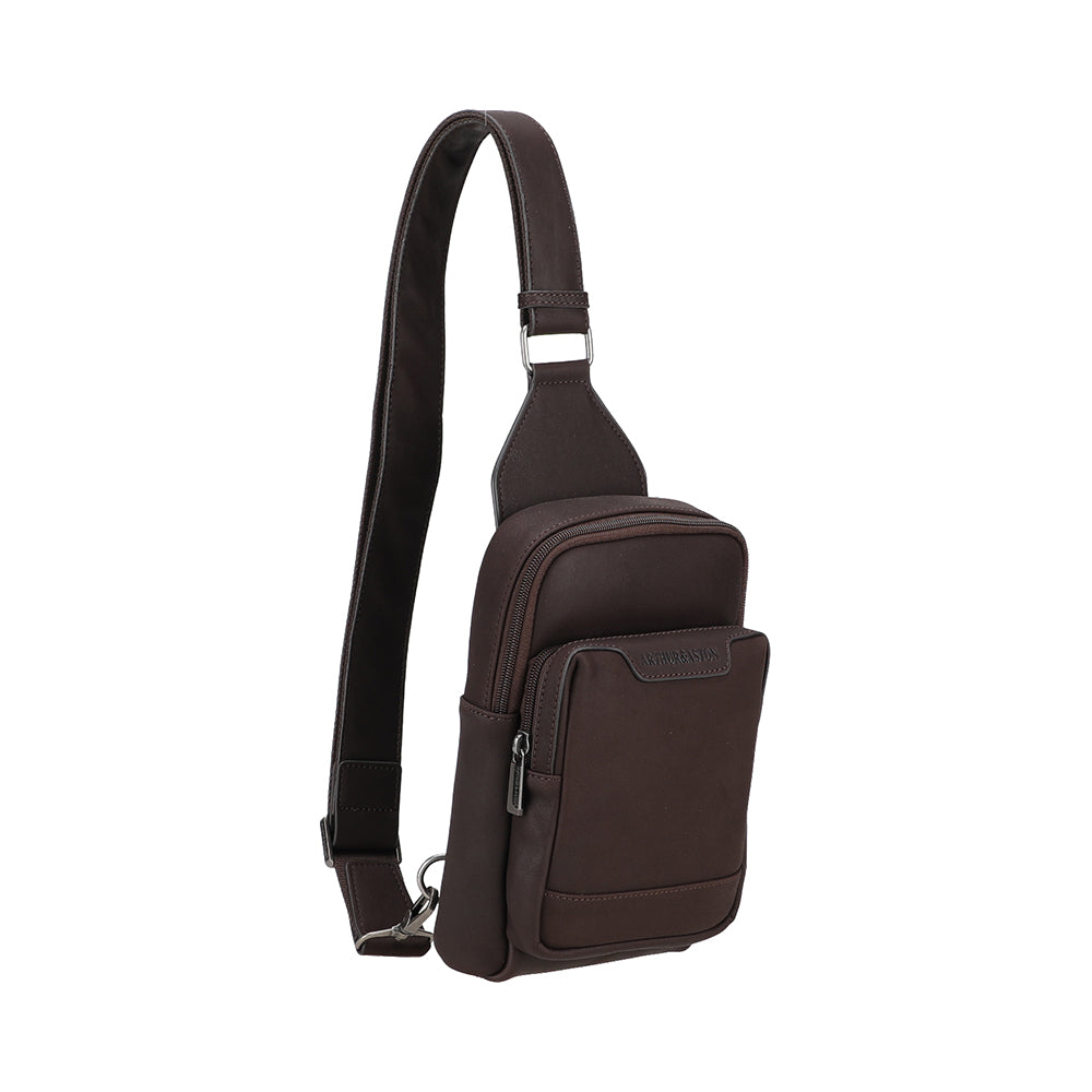 Body bag Arsène cuir
