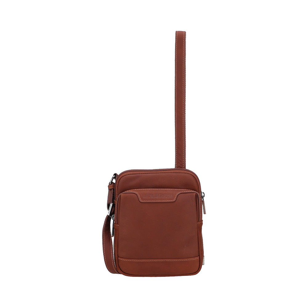 Petit Body bag Arsène cuir
