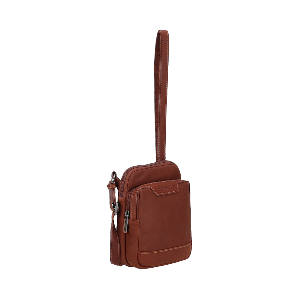 Petit Body bag Arsène cuir