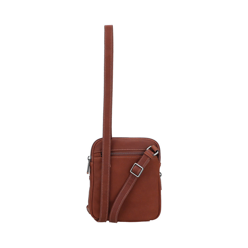 Petit Body bag Arsène cuir