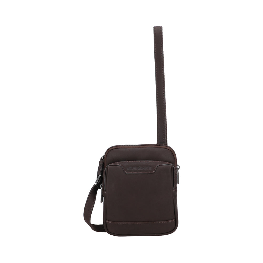 Petit Body bag Arsène cuir