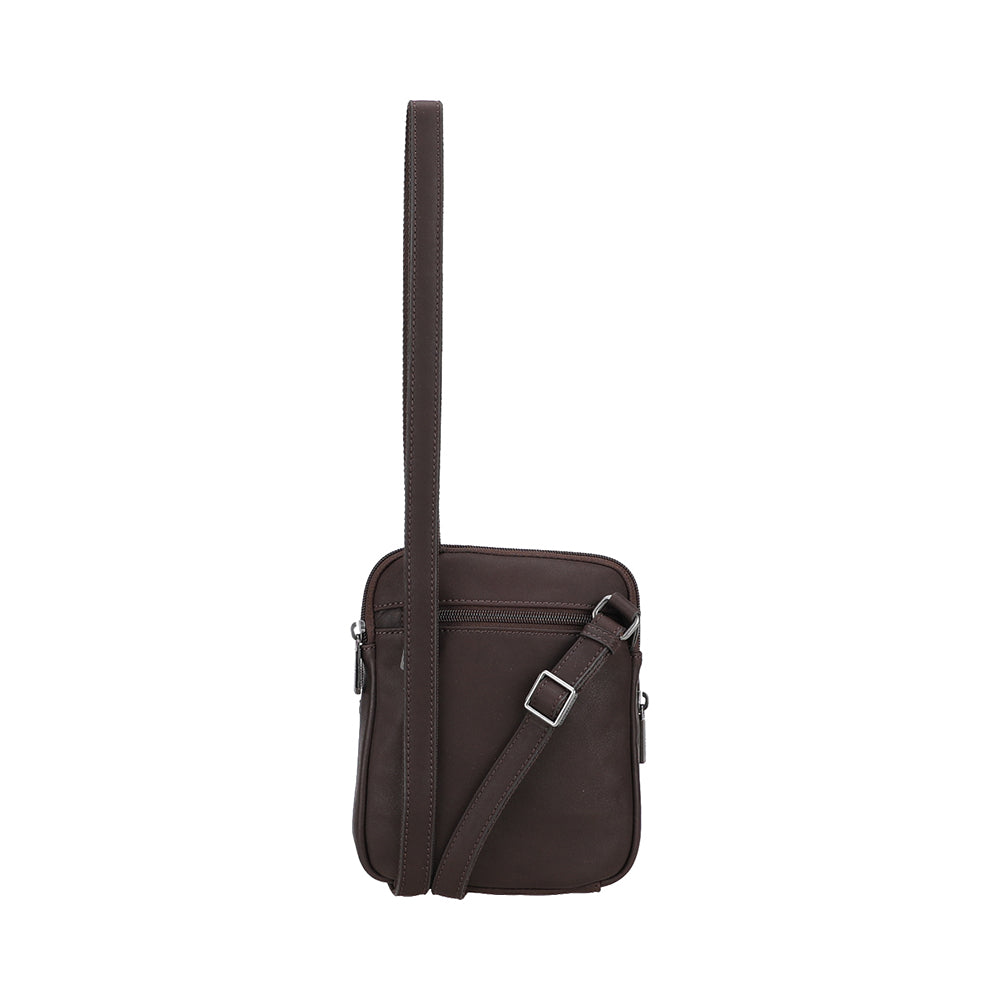 Petit Body bag Arsène cuir