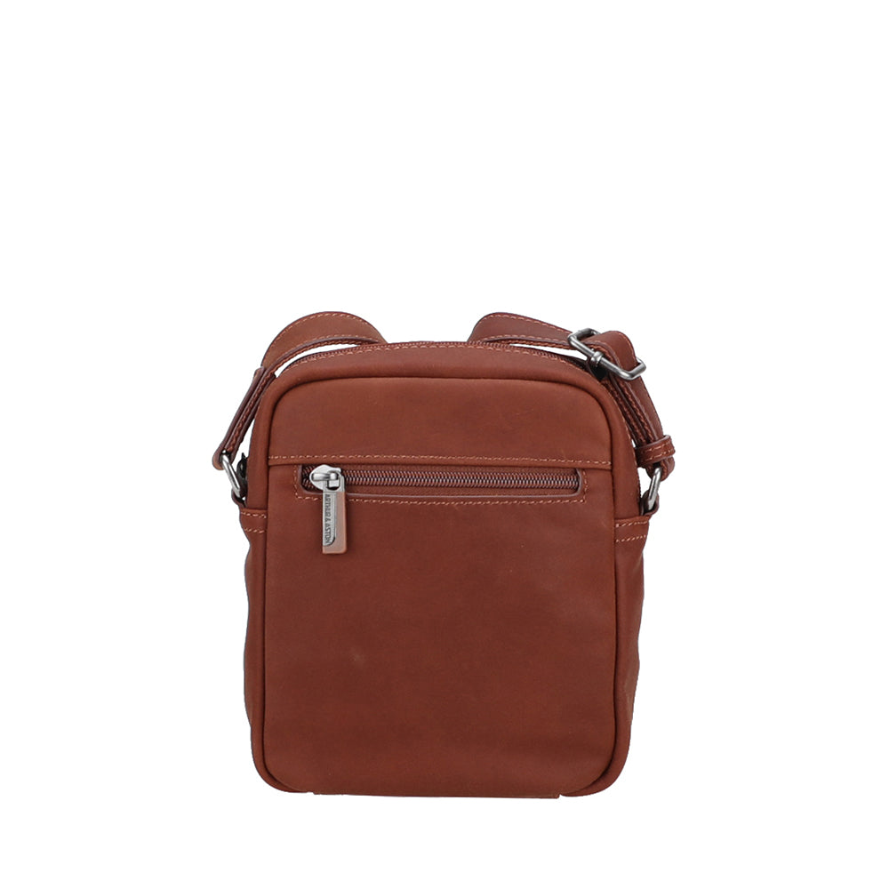 Petite sac travers Arsène cuir