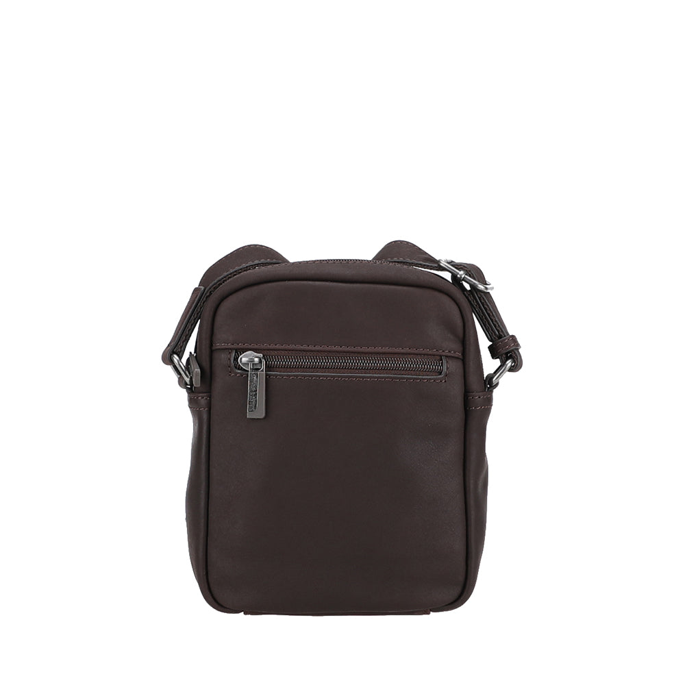 Petite sac travers Arsène cuir