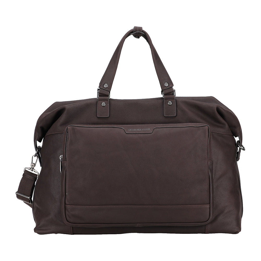 Sac de voyage Arsène Cuir
