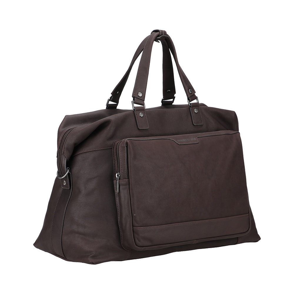 Sac de voyage Arsène Cuir
