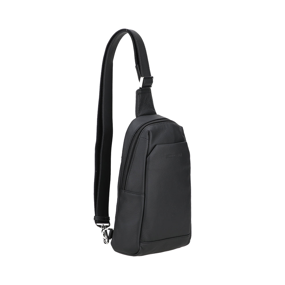 Body bag Siméon Cuir