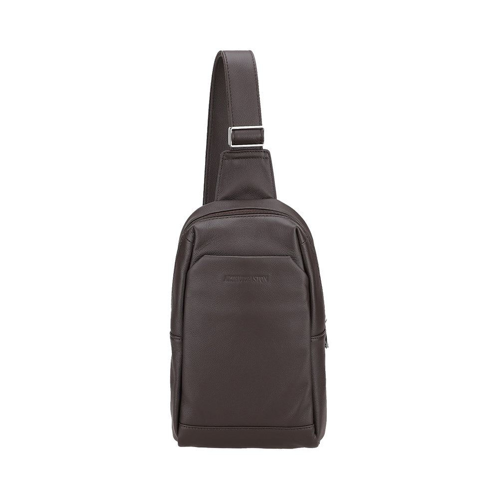 Body bag Siméon Cuir