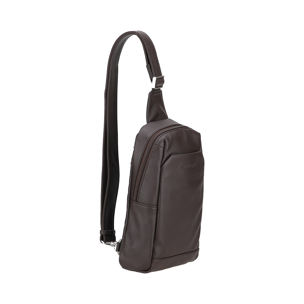Body bag Siméon Cuir