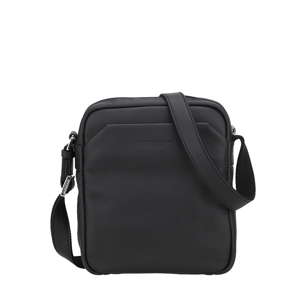 Grand sac travers Siméon Cuir