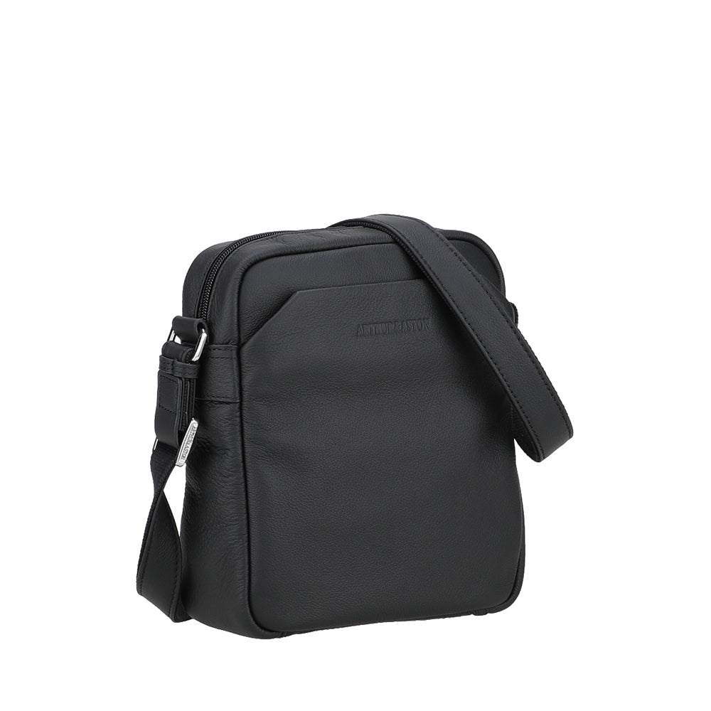 Grand sac travers Siméon Cuir
