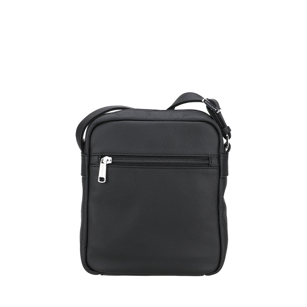 Grand sac travers Siméon Cuir