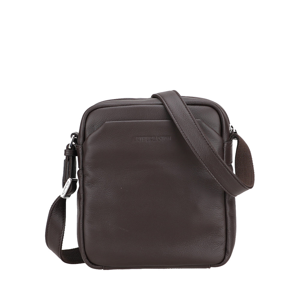 Grand sac travers Siméon Cuir