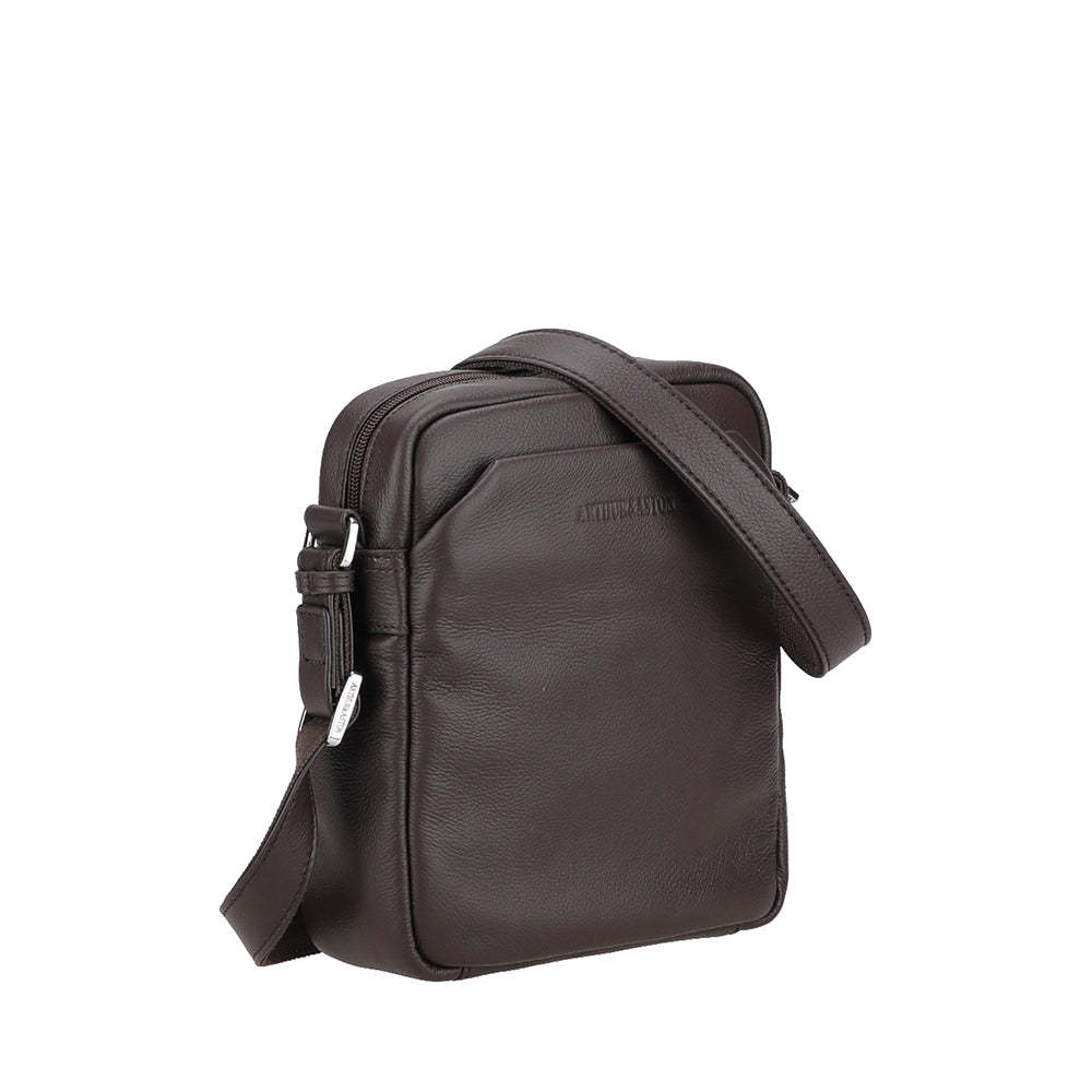 Grand sac travers Siméon Cuir