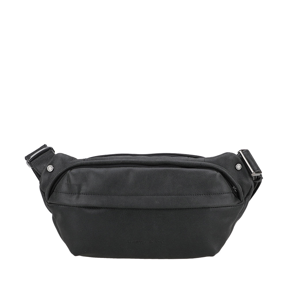 Sac banane Achille cuir