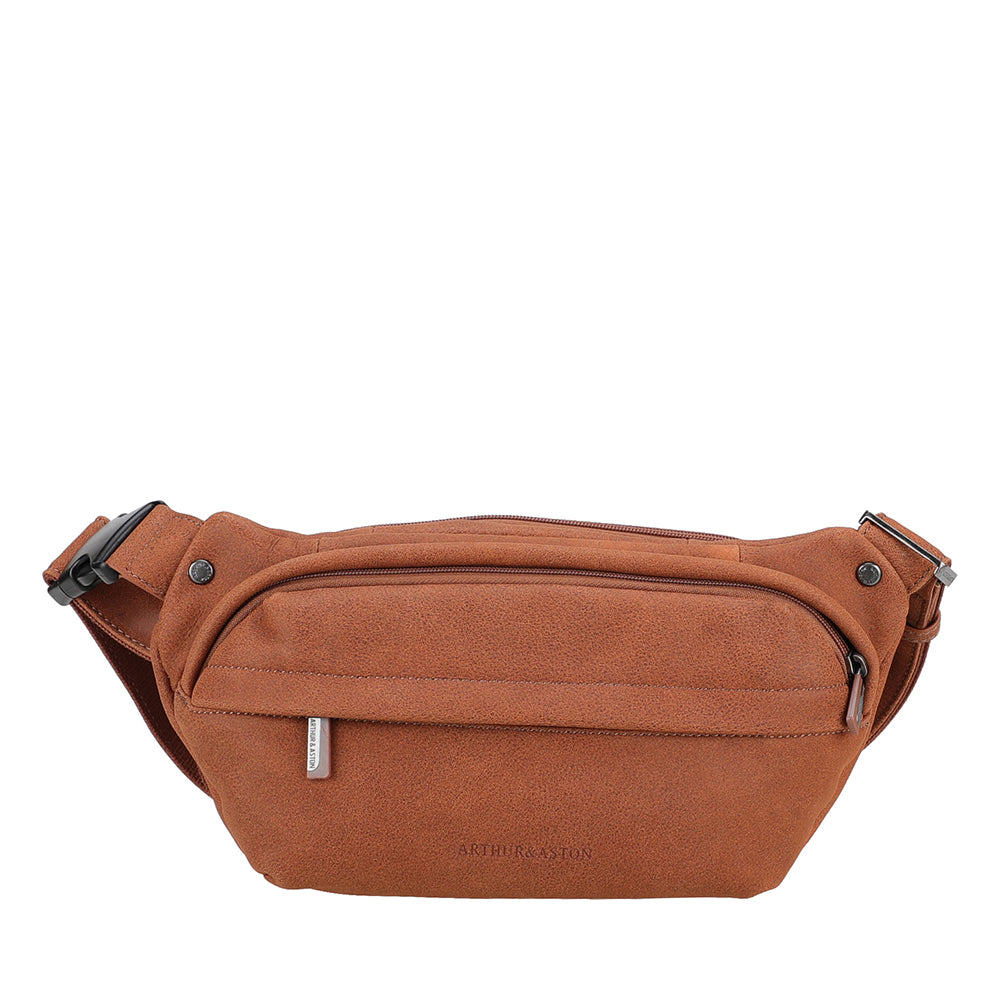 Sac banane Achille cuir