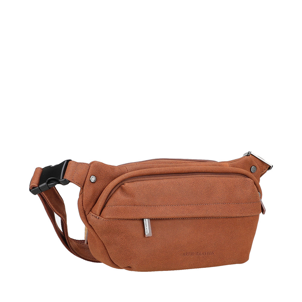Sac banane Achille cuir