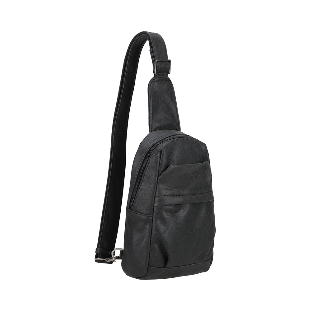 Body bag Achille cuir