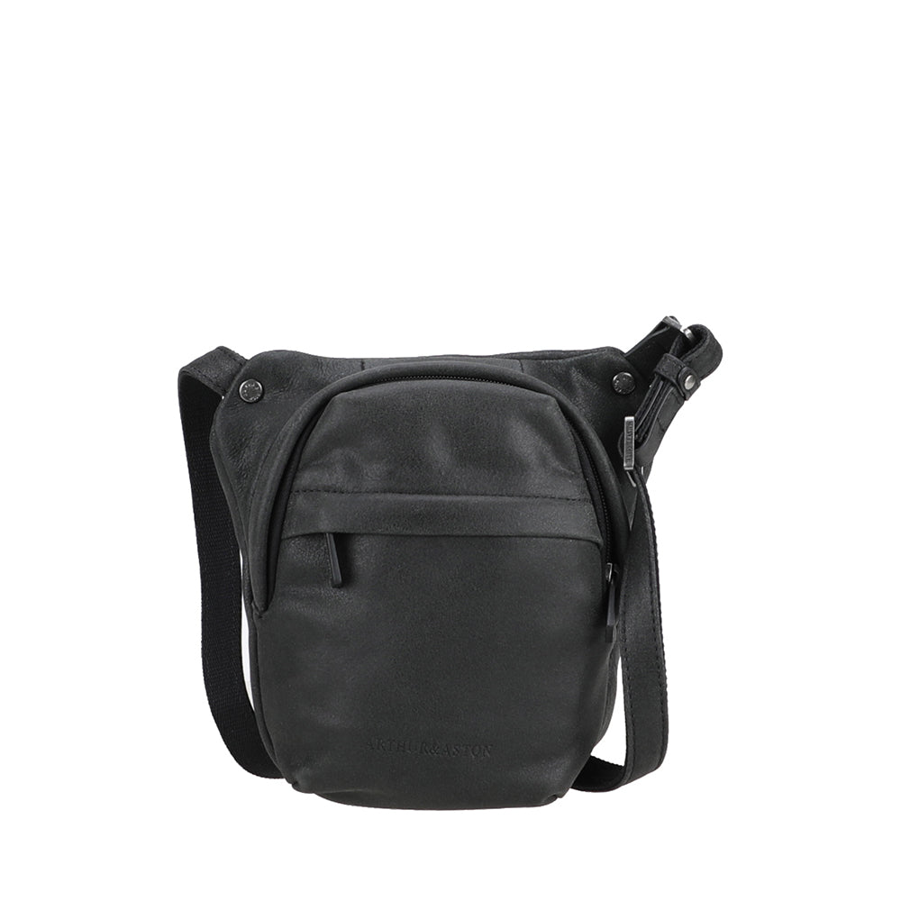 Petit sac travers Achille cuir
