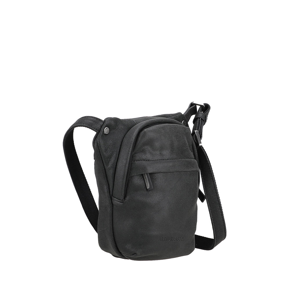 Petit sac travers Achille cuir