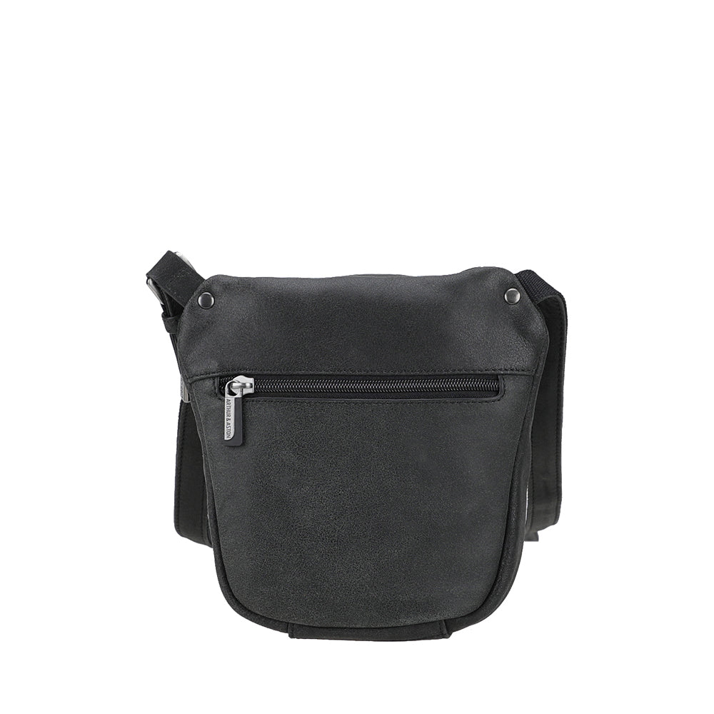 Petit sac travers Achille cuir