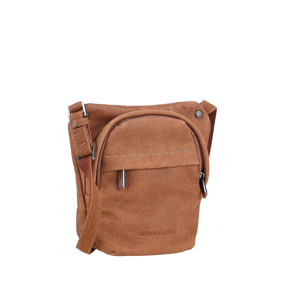 Petit sac travers Achille cuir
