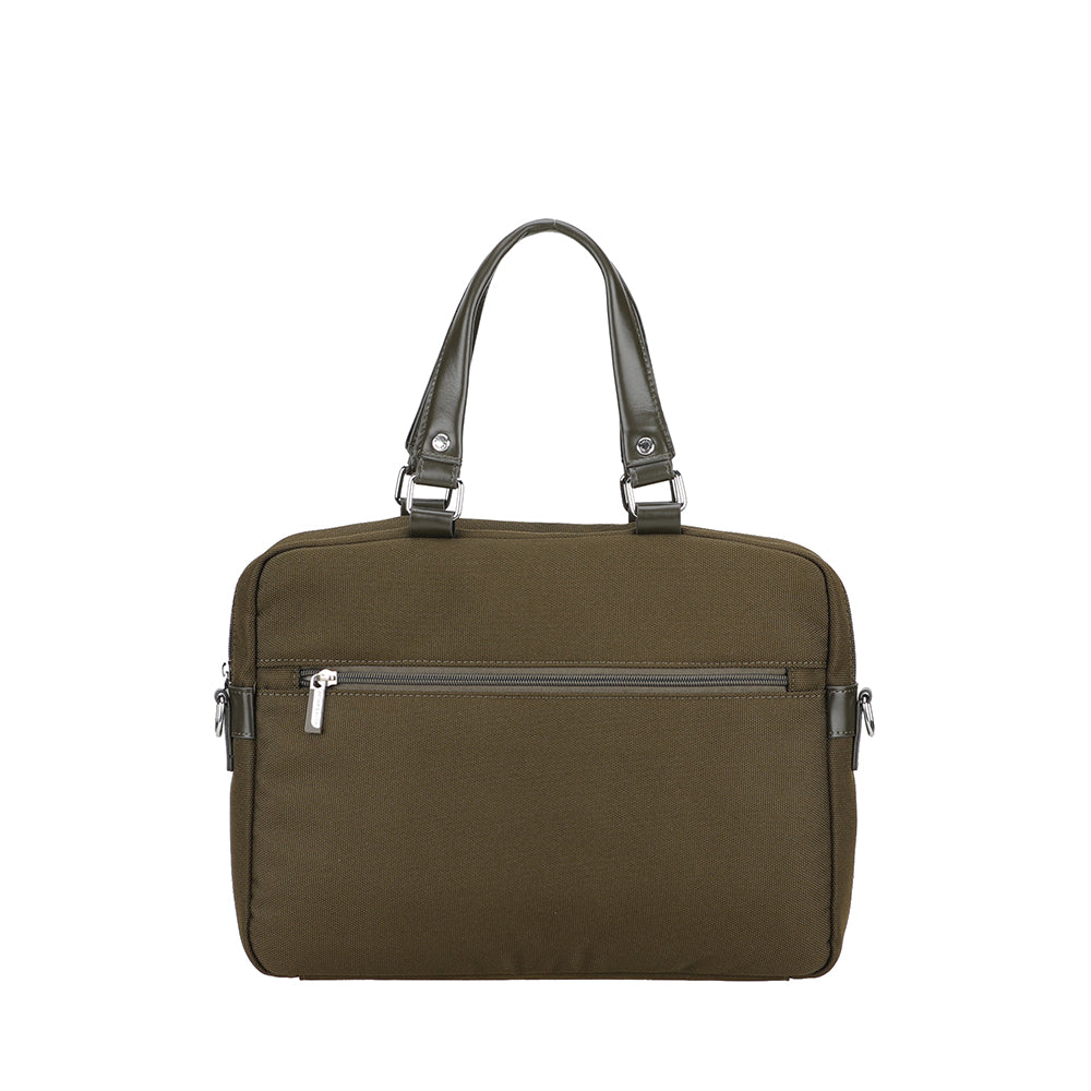 Petit Porte-documents Jim synthétique
