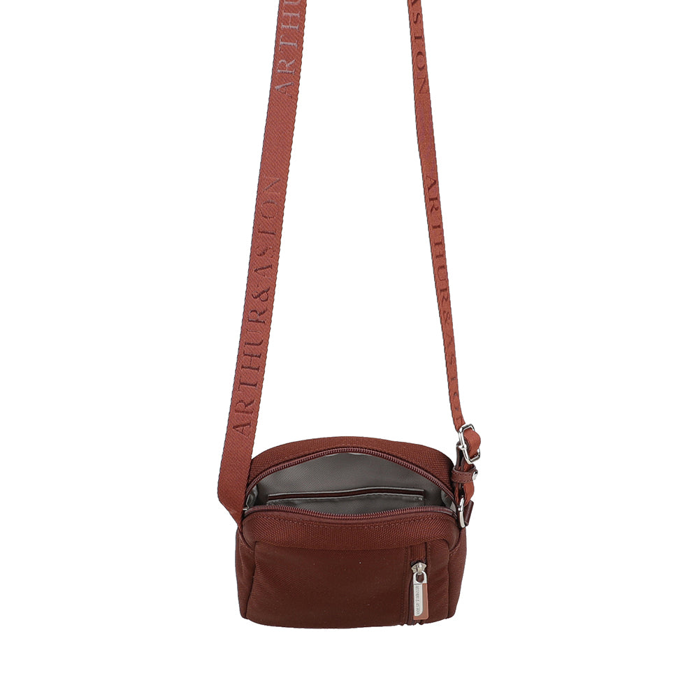 Petit sac travers Jim synthétique