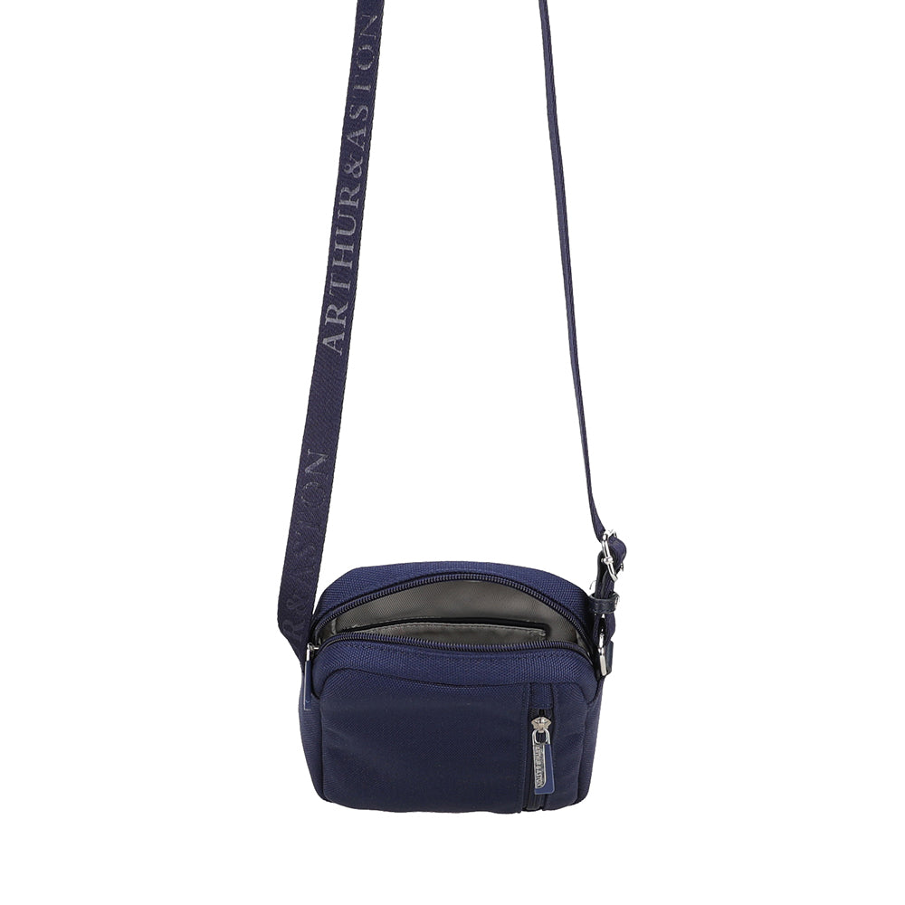 Petit sac travers Jim synthétique